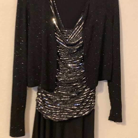 New without tags ladyβs dress with coat - Picture 5 of 5